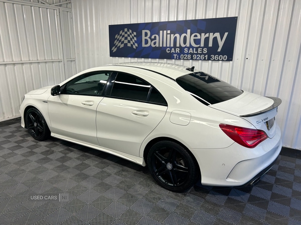 Used Mercedes-Benz CLA 2014 for sale - 76458293: Photo 21