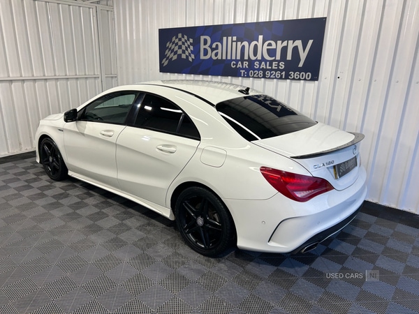 Used Mercedes-Benz CLA 2014 for sale - 76458293: Photo 22