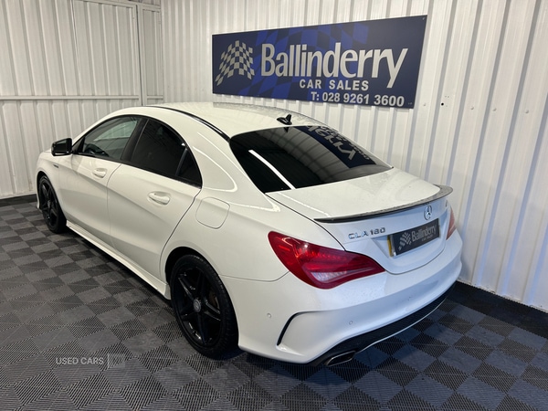 Used Mercedes-Benz CLA 2014 for sale - 76458293: Photo 23