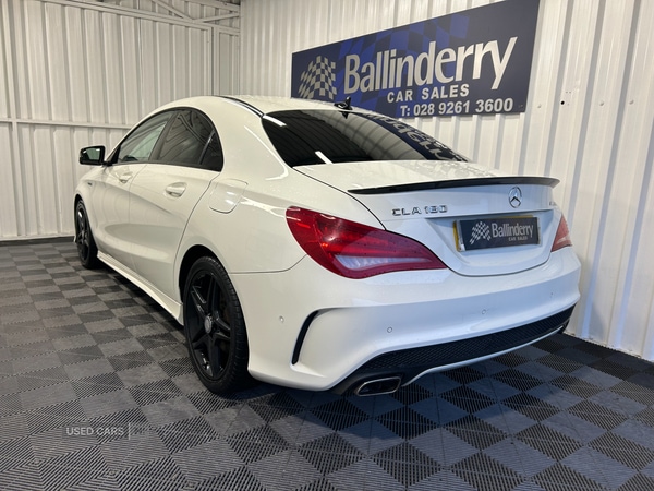 Used Mercedes-Benz CLA 2014 for sale - 76458293: Photo 25