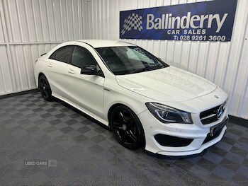 Used Mercedes-Benz CLA 2014 for sale - 76458293: Photo