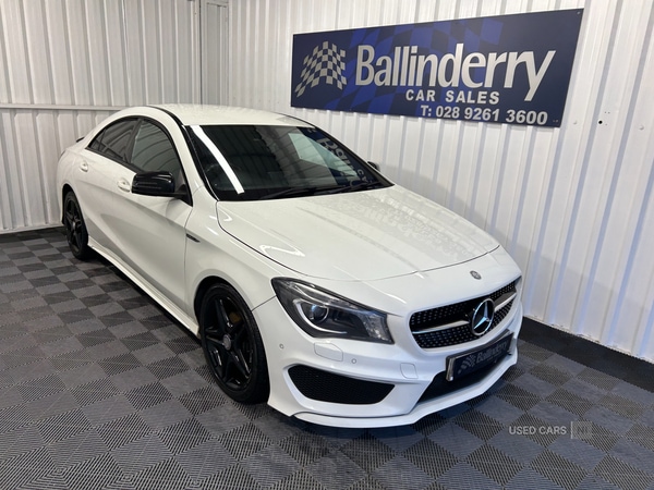 Used Mercedes-Benz CLA 2014 for sale - 76458293: Photo 3