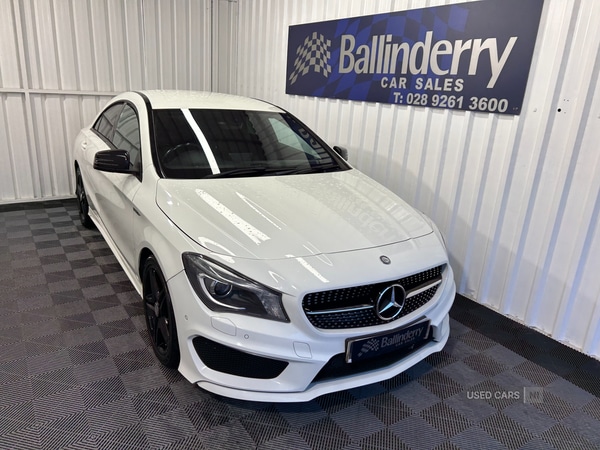 Used Mercedes-Benz CLA 2014 for sale - 76458293: Photo 4