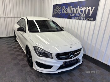Used Mercedes-Benz CLA 2014 for sale - 76458293: Photo