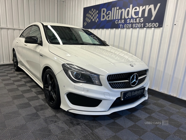 Used Mercedes-Benz CLA 2014 for sale - 76458293: Photo 5