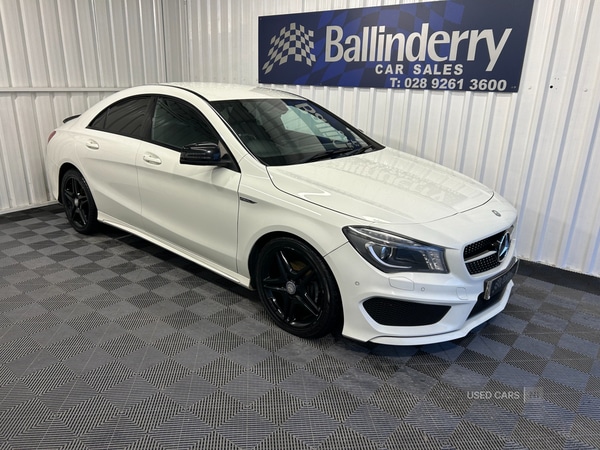 Used Mercedes-Benz CLA 2014 for sale - 76458293: Photo 8