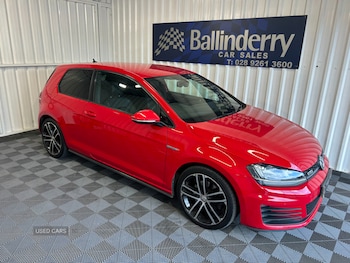 2016 - 2.0 TDI GTD 3dr DSG