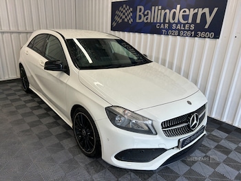 Used Mercedes-Benz A-Class 2018 for sale - 75954484: Photo