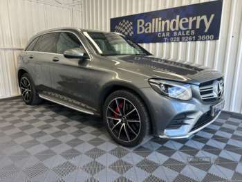Used Mercedes-Benz GLC 2017 for sale - 75430014: Photo