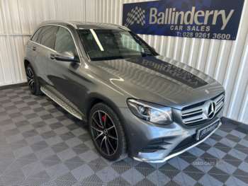 Used Mercedes-Benz GLC 2017 for sale - 75430014: Photo