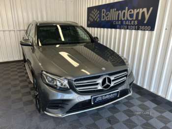 Used Mercedes-Benz GLC 2017 for sale - 75430014: Photo