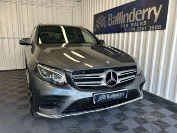 Used Mercedes-Benz GLC 2017 for sale - 75430014: Photo