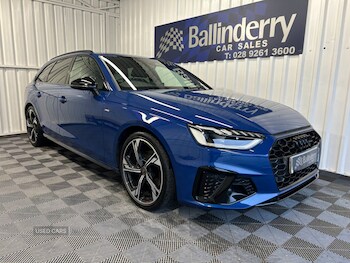 2023 - 35 TFSI Black Edition 5dr S Tronic