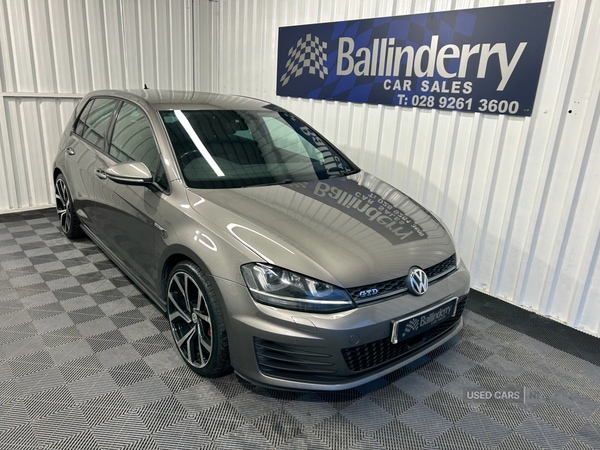 Used Volkswagen Golf 2017 for sale - 76500223: Photo 2