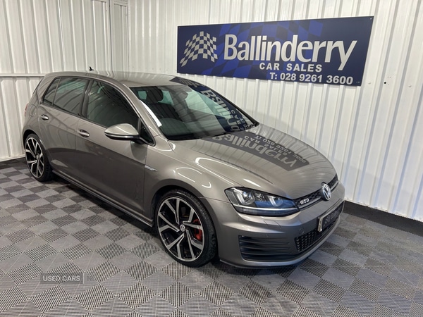 Used Volkswagen Golf 2017 for sale - 76500223: Photo 3