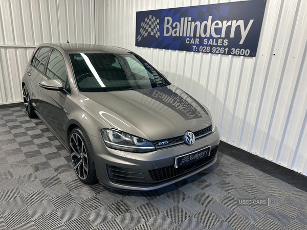 Used Volkswagen Golf 2017 for sale - 76500223: Photo 5