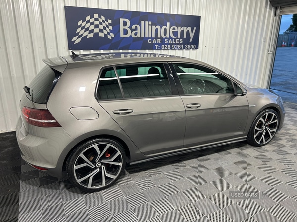 Used Volkswagen Golf 2017 for sale - 76500223: Photo 8