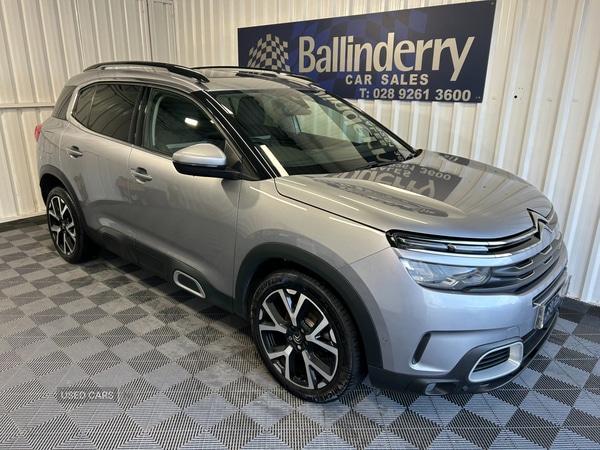 Used Citroen C5 Aircross 2019 for sale - 76433591: Photo 1