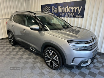 Used Citroen C5 Aircross 2019 for sale - 76433591: Photo