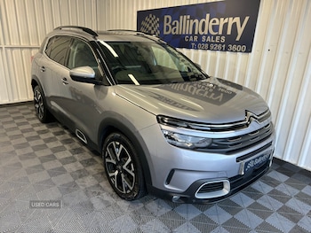 Used Citroen C5 Aircross 2019 for sale - 76433591: Photo