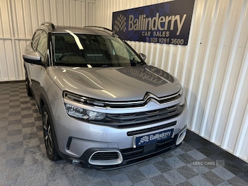 Used Citroen C5 Aircross 2019 for sale - 76433591: Photo