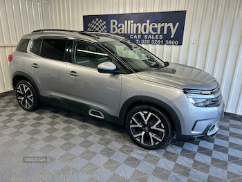 Used Citroen C5 Aircross 2019 for sale - 76433591: Photo