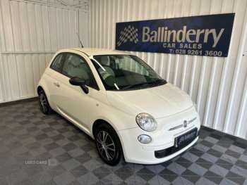 Used Fiat 500 2012 for sale - 74888907: Photo