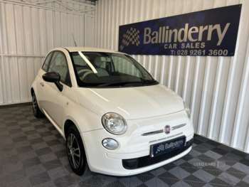 Used Fiat 500 2012 for sale - 74888907: Photo