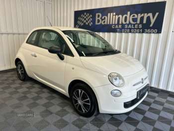 Used Fiat 500 2012 for sale - 74888907: Photo