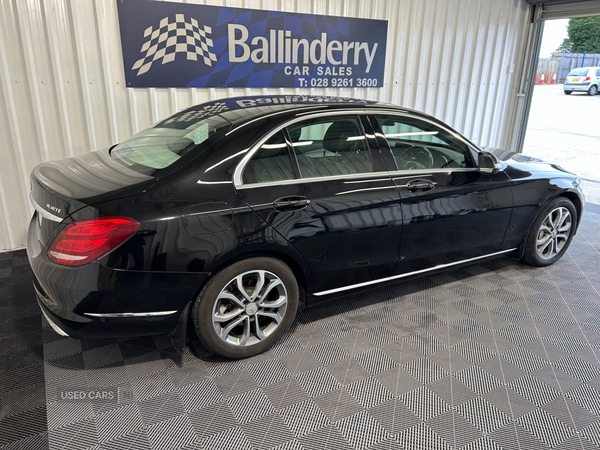 Used Mercedes-Benz C Class 2014 for sale - 78116830: Photo 10