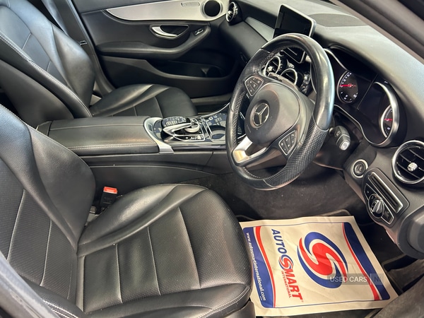 Used Mercedes-Benz C Class 2014 for sale - 78116830: Photo 11