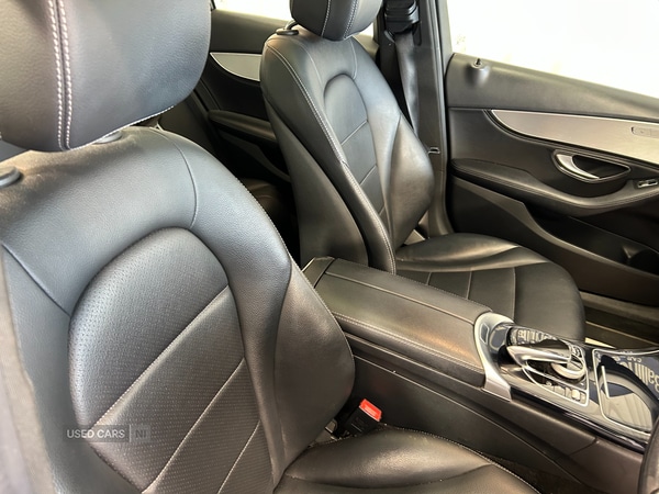 Used Mercedes-Benz C Class 2014 for sale - 78116830: Photo 12