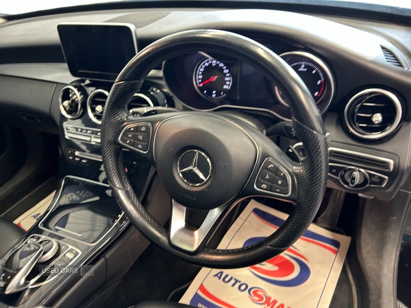 Used Mercedes-Benz C Class 2014 for sale - 78116830: Photo 13