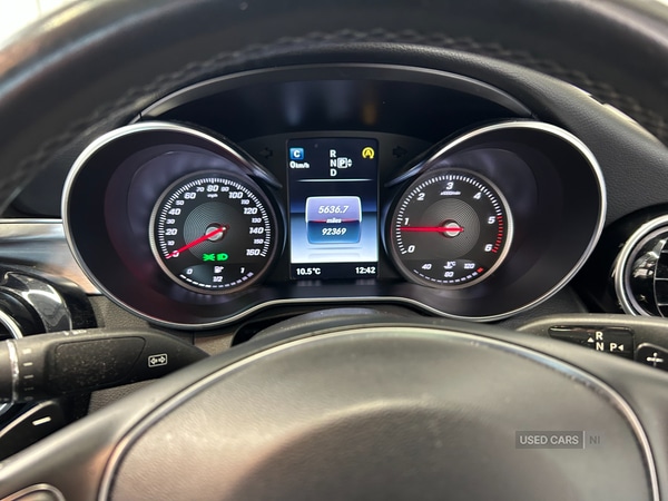 Used Mercedes-Benz C Class 2014 for sale - 78116830: Photo 15