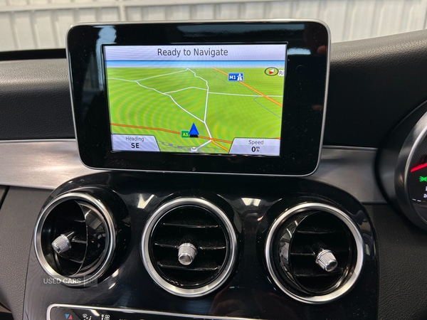 Used Mercedes-Benz C Class 2014 for sale - 78116830: Photo 16