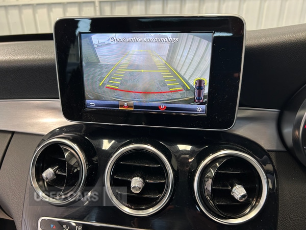 Used Mercedes-Benz C Class 2014 for sale - 78116830: Photo 17