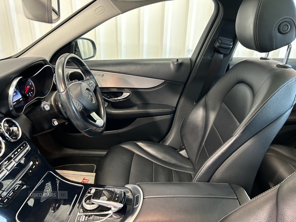 Used Mercedes-Benz C Class 2014 for sale - 78116830: Photo 18