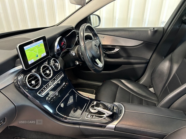 Used Mercedes-Benz C Class 2014 for sale - 78116830: Photo 19