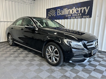 Mercedes-Benz C Class feature image