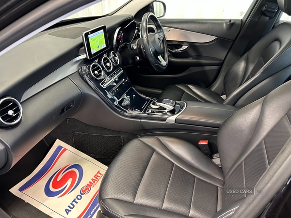 Used Mercedes-Benz C Class 2014 for sale - 78116830: Photo 20