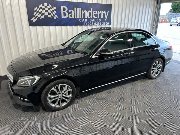Used Mercedes-Benz C Class 2014 for sale - 78116830: Photo 21