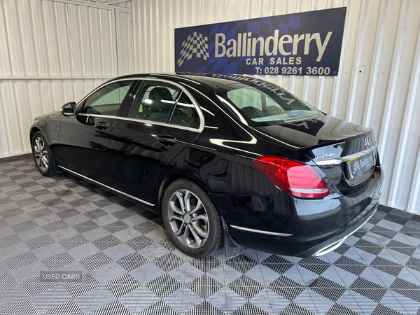 Used Mercedes-Benz C Class 2014 for sale - 78116830: Photo 24