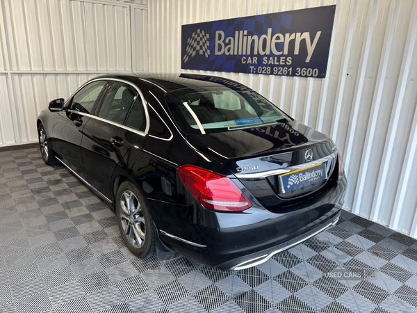 Used Mercedes-Benz C Class 2014 for sale - 78116830: Photo 25