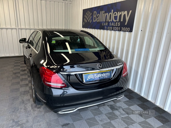 Used Mercedes-Benz C Class 2014 for sale - 78116830: Photo 26