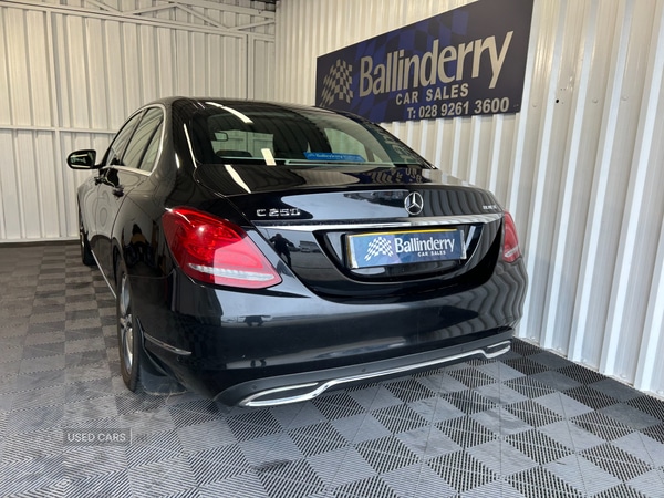 Used Mercedes-Benz C Class 2014 for sale - 78116830: Photo 27