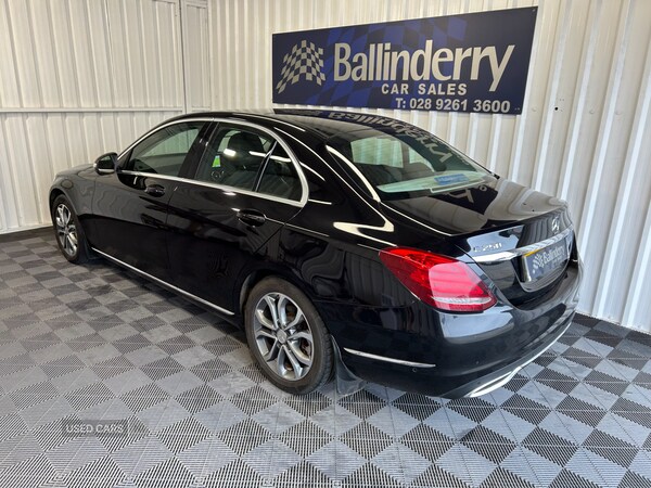 Used Mercedes-Benz C Class 2014 for sale - 78116830: Photo 28