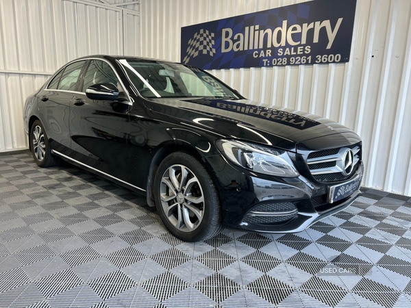 Used Mercedes-Benz C Class 2014 for sale - 78116830: Photo 5