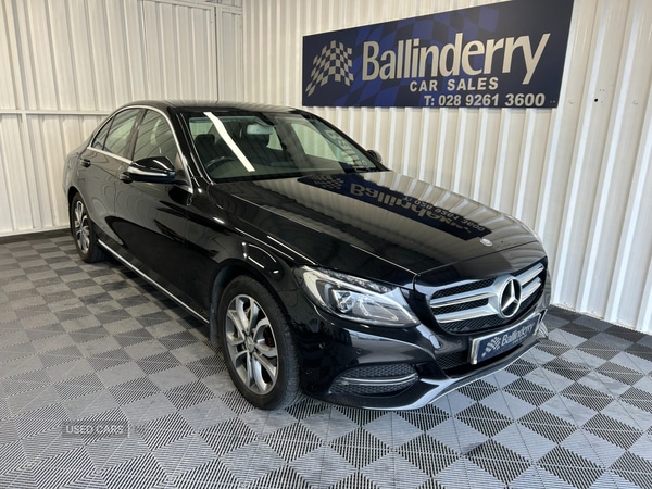 Used Mercedes-Benz C Class 2014 for sale - 78116830: Photo 6