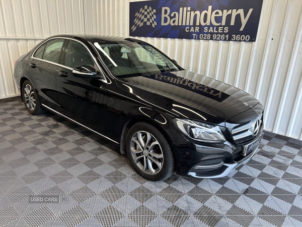 Used Mercedes-Benz C Class 2014 for sale - 78116830: Photo 7