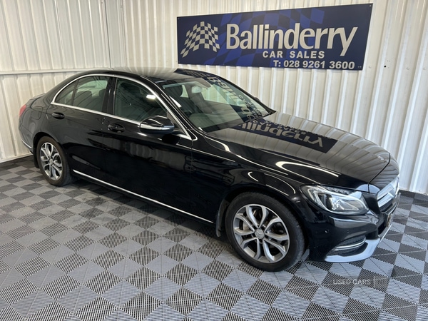Used Mercedes-Benz C Class 2014 for sale - 78116830: Photo 8